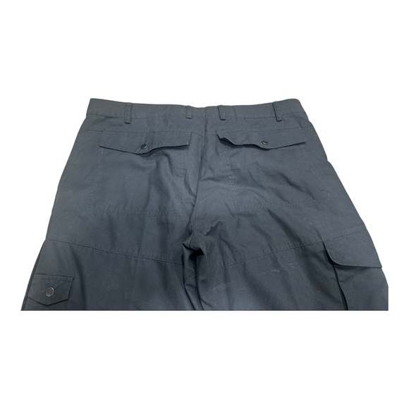 Fjallraven Men's Gray Pants - Picture 4 of 7